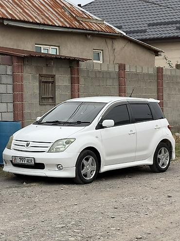 тайота ипсум матор: Toyota Ist: 2002 г., Хэтчбэк — 3