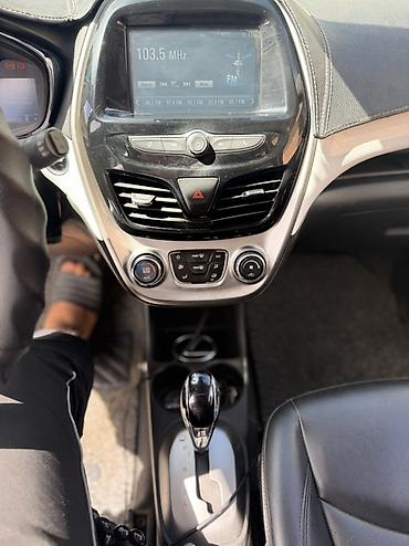 ауди а6 с: Chevrolet Spark: 2016 г., 1 л, Вариатор, Бензин, Хэтчбэк — 8