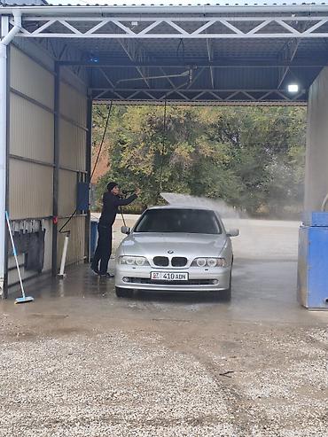 BMW 5 series: 2000 г., 2.2 л, Механика, Бензин, Седан at lalafo.kg BMW 5 series: 2000 г., 2.2 л, Механика, Бензин, Седан