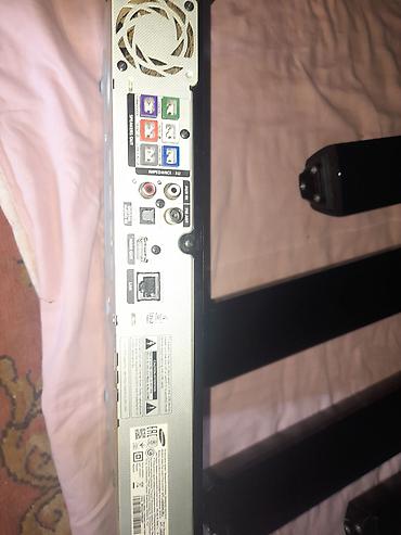 blu ray disk: Samsung HT-J4560K/KRU ev kinoteatrı komplekti Xüsusiyyətlər: - 5.1 — 5