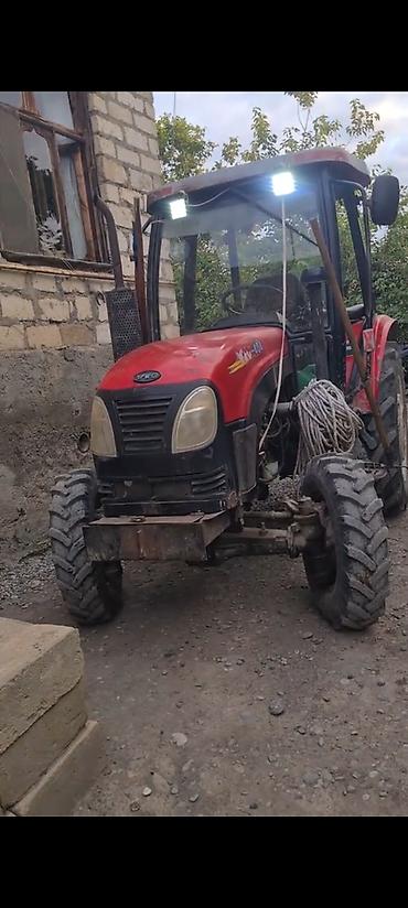 horizon təkər: Traktor YTO 404, 2012 il, 44 at gücü, motor 0.4 l, İşlənmiş — 2