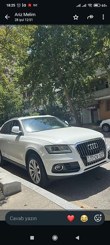 audi sukan: Audi servisden alinib 2015 2.0 mator TFSİ quattro NOMRESİZ SATİLİR — 7