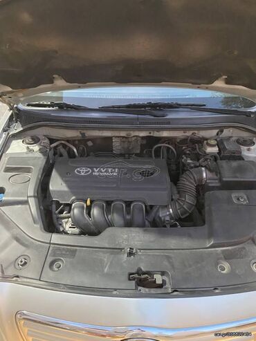 Toyota: Toyota Avensis: 1.8 l. | 2005 έ. Λιμουζίνα — 5
