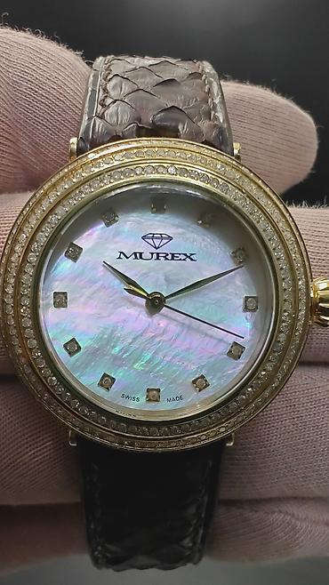 Классические часы: MUL580-GL-D-7 💎 264 бриллианта 💰Стоимость 147800 сом. Сегодняшнюю — 2