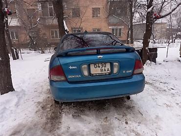 Nissan: Nissan Sentra: 2003 г., 1.8 л, Механика, Бензин, Седан — 5