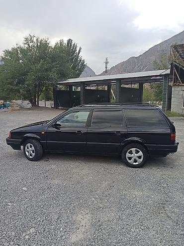 кводроцикл мото: Volkswagen Passat: 1994 г., 1.8 л, Механика, Бензин, Универсал — 6