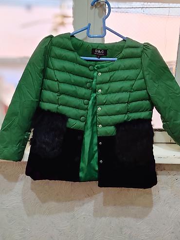 Dəstlər, kostyumlar: Qadın üst geyimləri dəsti 1) Kobalt-mavi palto - Brend: Mochanso — 7