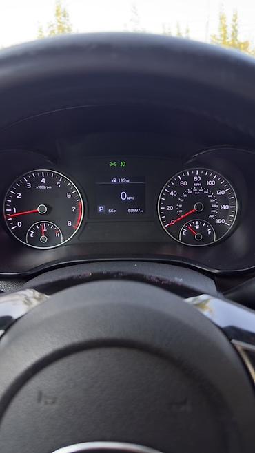 подлокотник хайландер: Kia Optima: 2026 г., 2.4 л, Автомат, Бензин, Седан — 8