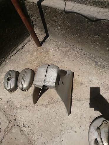 Мотозапчасти и аксессуары: Б/у — 11