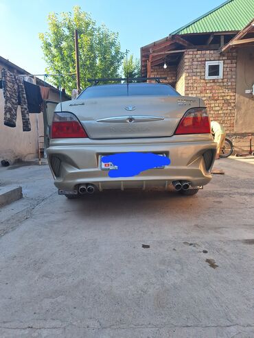 нексия аренда: Daewoo Nexia: 2006 г., 1.5 л, Механика, Бензин, Седан