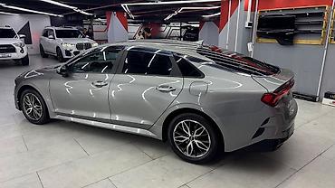 kia optima gt line: Kia K5: 2020 г., 2 л, Автомат, Бензин, Фастбек — 6