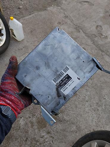 Блок управления двигателем (ECU) Toyota/Denso - Производитель: Denso