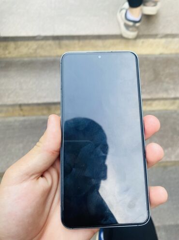красивый номер телефона: Samsung Galaxy S22, цвет - Синий, 1 SIM
