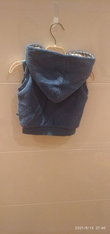 Jaketlər: Qış üçün üst geyimləri,yeni kimi.Oyuncaq hədiyyəli😉 — 13