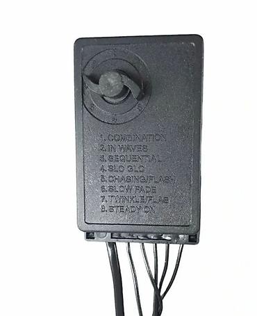 Светодиодные гирлянды: Уличная гирлянда 50 м Прекрасно подходит для украшения дома — 12