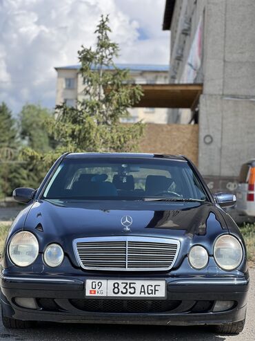 фонарик w210: Mercedes-Benz 240: 1999 г., 2.4 л, Автомат, Бензин, Седан