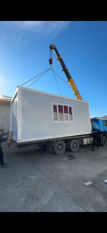 Продажа домов: Дом, 21 м², 1 комната — 5