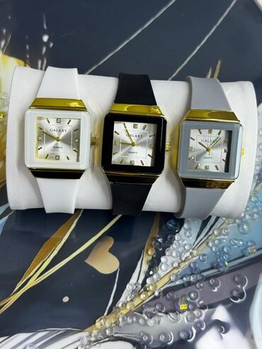 Классические часы: Наручные часы GALAXY и украшения Часы GALAXY (кварцевые): - — 1