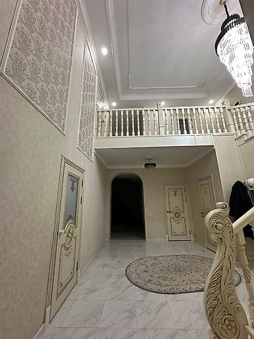 Долгосрочная аренда домов: 200 м², 6 комнат, Евроремонт, Забор, огорожен, Кондиционер — 2