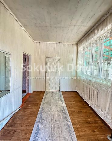 Продажа коттеджей и домов: 🏠Продается дом в с. Сокулук 🟡Комнаты: 4 🟡Участок: 8 сотки — 13