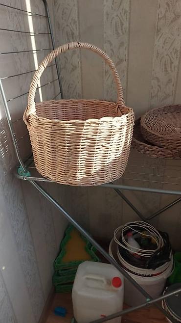 Корзины: Корзина, Новый, Самовывоз, Платная доставка — 12