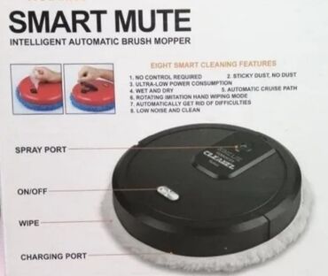 Klasični usisivači: Pametni Usisivac NOVO Usisivac Robot AKCIJA Cene nisu fiksne — 9