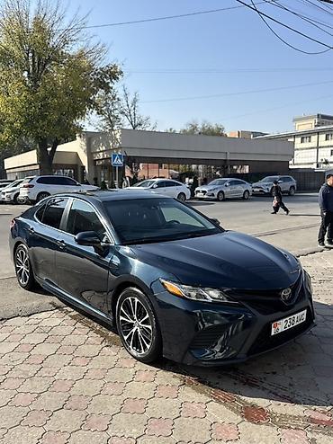 Toyota: Toyota Camry: 2019 г., 2.5 л, Автомат, Бензин, Седан — 10