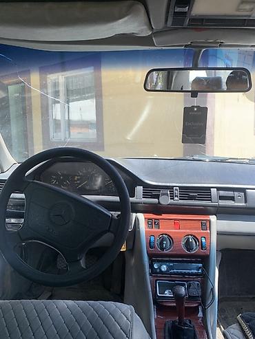 vento vento: Mercedes-Benz W124: 1988 г., 2.3 л, Механика, Бензин, Седан — 6