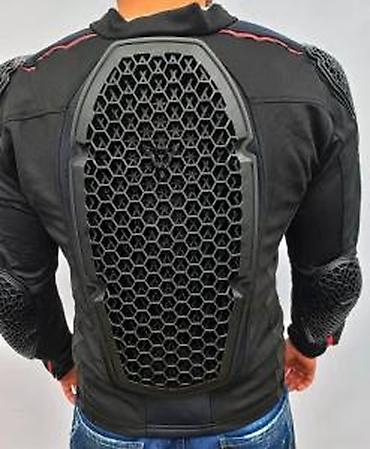 Ostale jakne: Muška Dainese zaštitna jakna u crnoj boji, dizajnirana za optimalnu — 18
