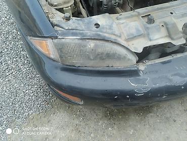 06 arxa stop: Chevrolet Cavalier (sedan) – ehtiyat hissələri üçün - Kuzov: 4 qapılı — 5