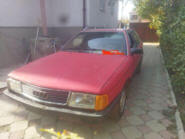 фаркоп на ауди 100 с4: Audi 100: 1988 г., 2.3 л, Механика, Бензин, Универсал
