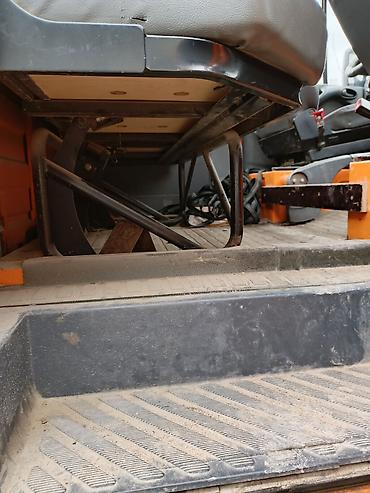 Другой строительный транспорт: Mercedes-Benz Sprinter (дубль кабина) объём двигателя 2.7 коробка — 25