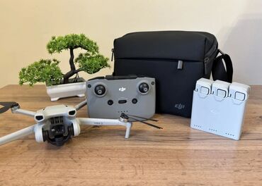 type c 3 5: Дрон DJI Mini 3 Состояние дрона идеальное, всё хорошо работает В