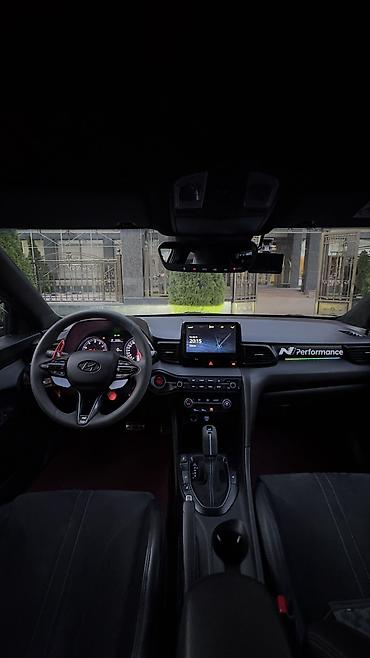 Hyundai: Hyundai Veloster: 2021 г., 2 л, Робот, Бензин, Хэтчбэк — 9