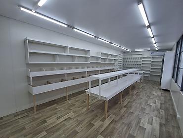 под бизнес бишкек: Павильондорду сатуу 40 м², Кондиционери менен — 3