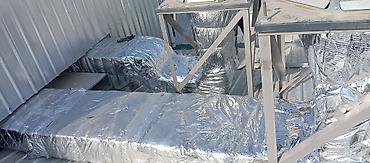 Установка вытяжек и вентиляции: Монтаж и изготовление систем вентиляции - Профессиональный монтаж — 10