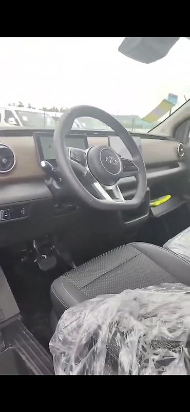 электромобили из китая: Скоро прибудет, гроза Электро фургонов Ruichi EC75, cargo box, запас — 4