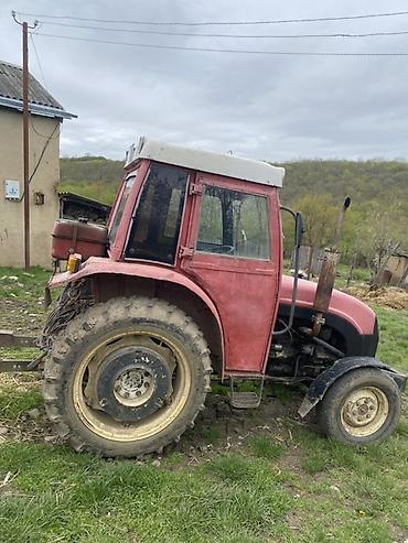 malibu qiymeti: Traktor YTO 404, 2007 il, 699 at gücü, motor 2.9 l, İşlənmiş — 5