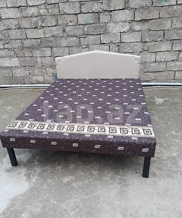 Çarpayı Taza hazırı var 2 adad Çatdırılma münasib qiymata 1 nafarlik — 1