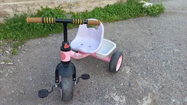 трехколесный велосипед ссср: Детский электрокар, Б/у