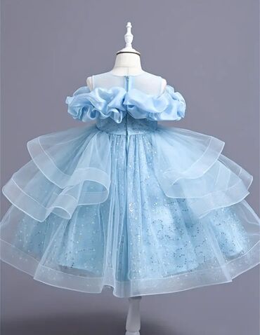 Donlar: Qadın kişini uşaq dəbli ziarət geyimlərinin kirayəsi - Modellər — 5