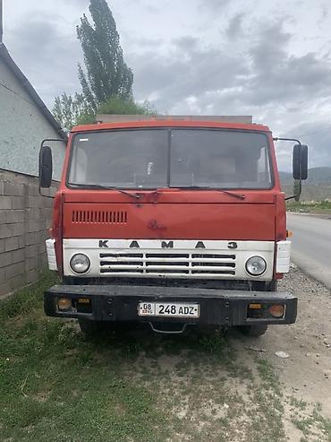 smart open: Грузовик, Камаз, Стандарт, Б/у — 4