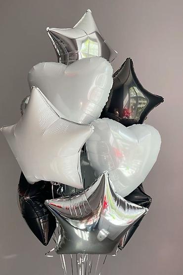 Воздушные шары и принадлежности: 🎈 Оформление воздушными шарами в Бишкеке Оформляем: • Дни рождения • — 13