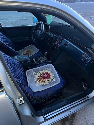 Mercedes-Benz: Mercedes-Benz E-Class: 1996 г., 2 л, Механика, Бензин, Седан — 6