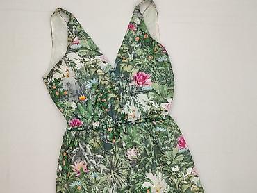 chinosy hm: H&M Conscious, Sukienka damska, rozmiar M — 1