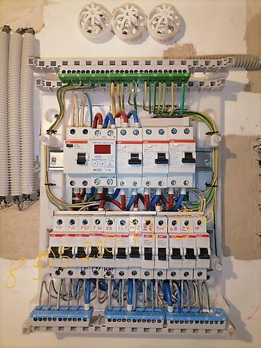 Электрики: Электрик | Монтаж видеонаблюдения, Монтаж выключателей, Монтаж проводки Больше 6 лет опыта — 12