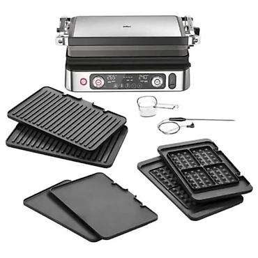 Braun MultiGrill 9 Pro CG9167 elektrik qril Peşəkar səviyyəyə yaxın
