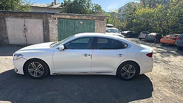 грандеур 2019: Hyundai Grandeur: 2019 г., 3 л, Автомат, Газ, Седан — 4