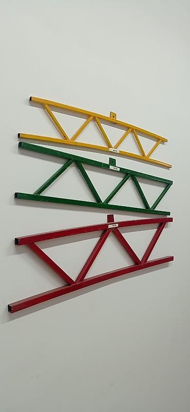 Канцтовары: Готовые фермы для навеса доступные цены Производство адрес: ул. Ден — 2