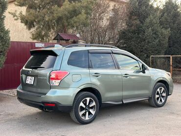 Subaru: Subaru Forester: 2017 г., 2.5 л, Автомат, Бензин, Кроссовер — 5